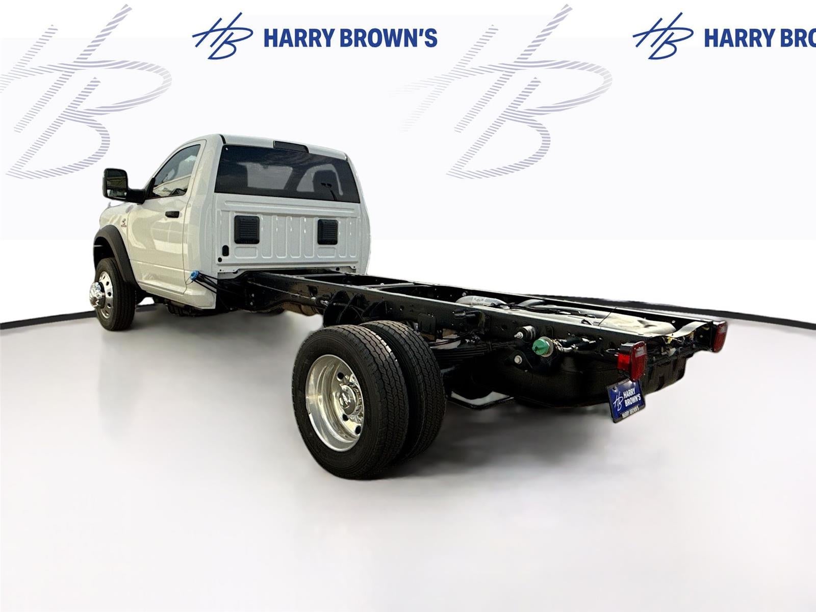 2026 RAM Ram 5500 Chassis Cab Tradesman