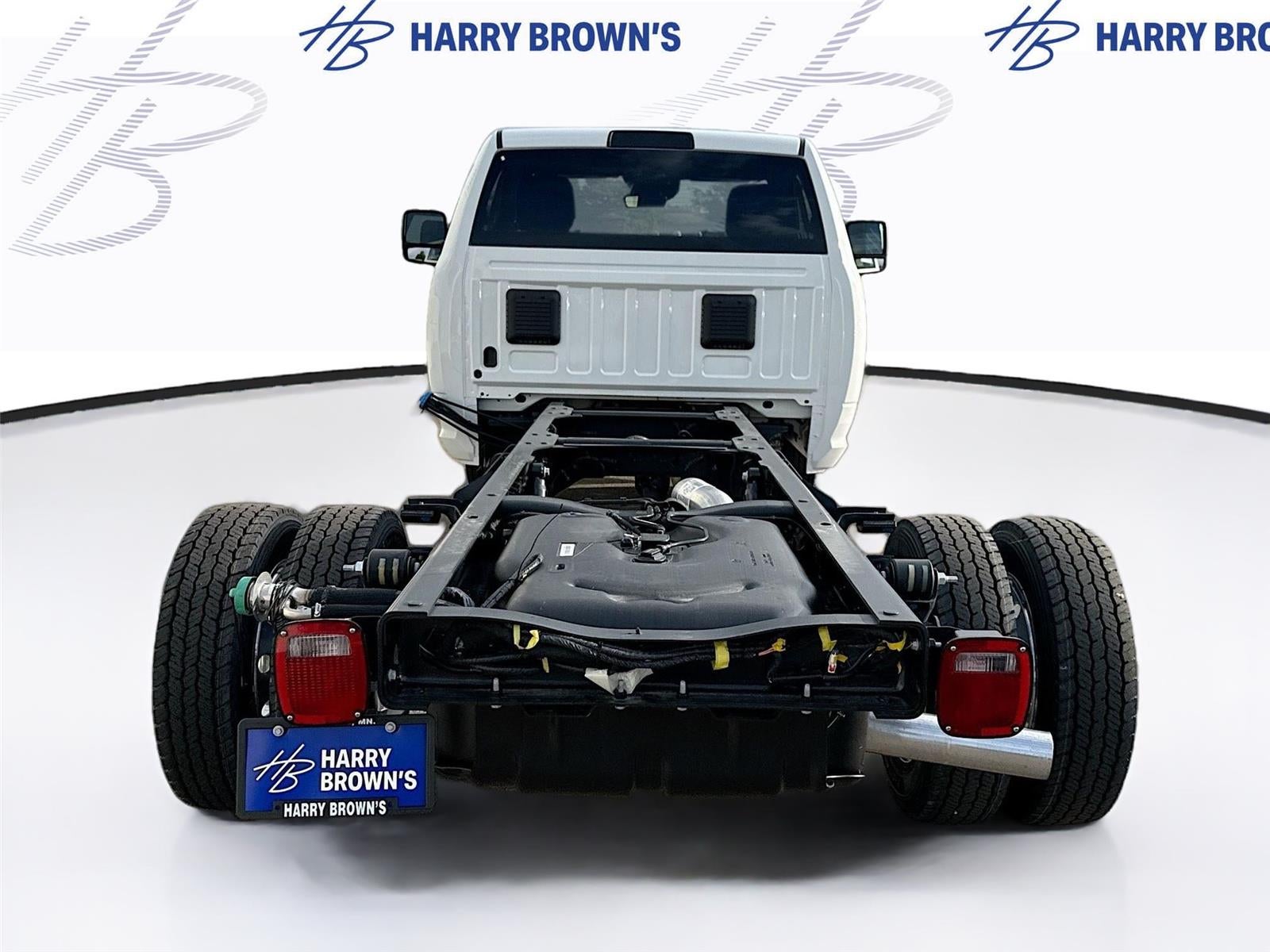 2026 RAM Ram 5500 Chassis Cab Tradesman