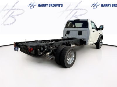 2026 RAM Ram 5500 Chassis Cab Tradesman