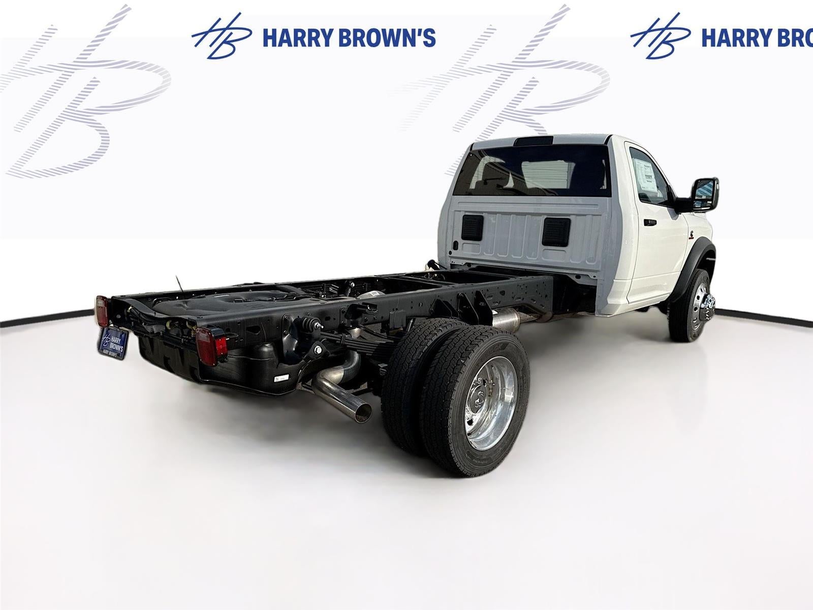 2026 RAM Ram 5500 Chassis Cab Tradesman