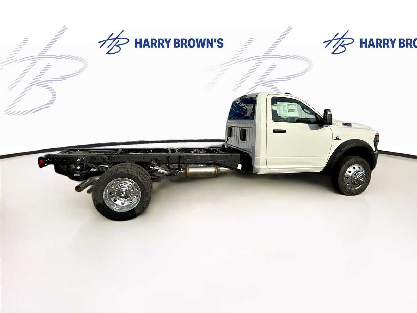 2026 RAM Ram 5500 Chassis Cab Tradesman