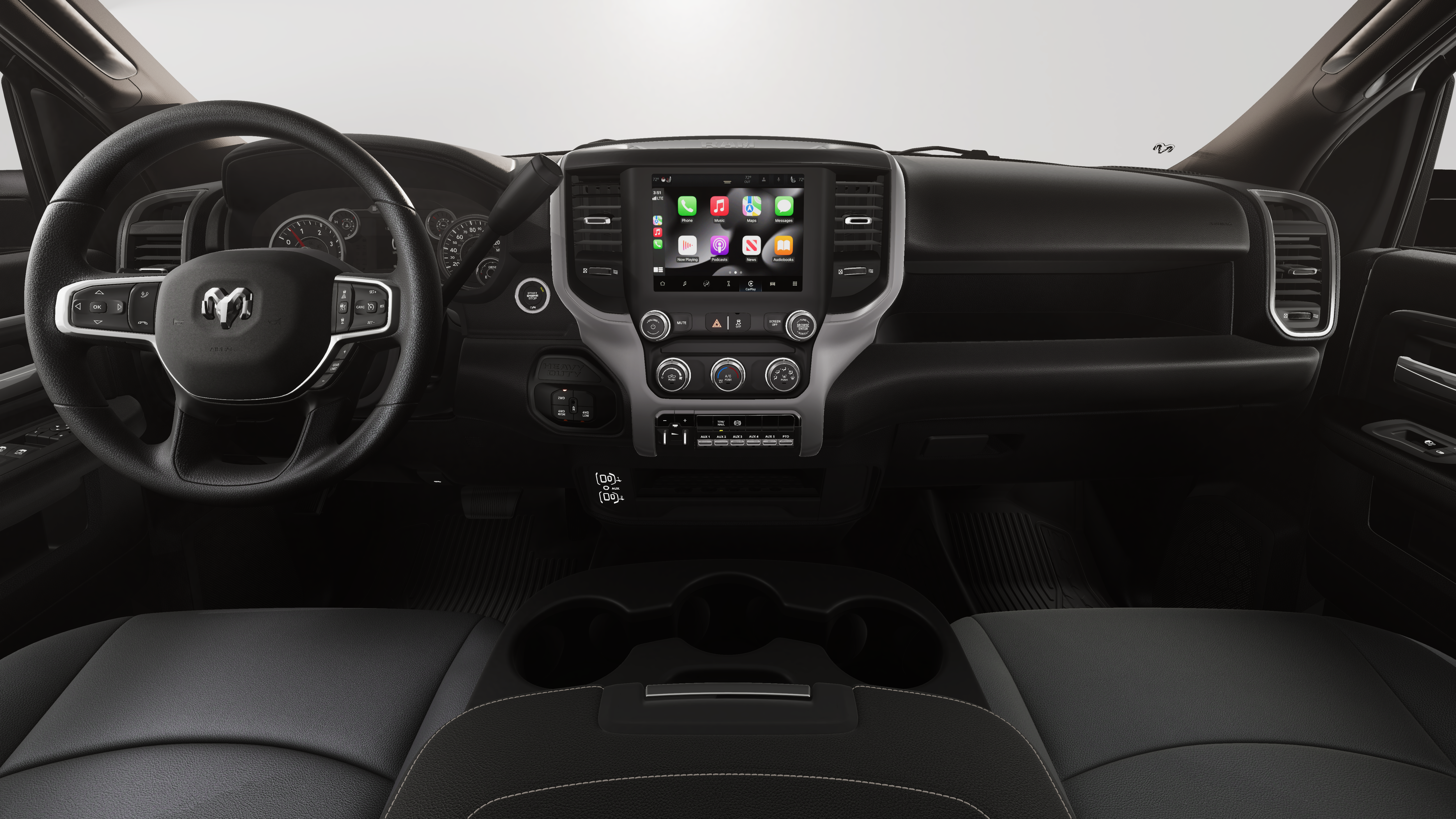 2026 RAM Ram 5500 Chassis Cab Tradesman