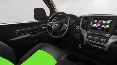 2026 RAM Ram 5500 Chassis Cab Tradesman