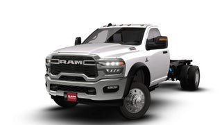 2026 RAM Ram 5500 Chassis Cab Tradesman