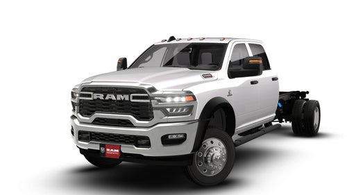 2026 RAM Ram 5500 Chassis Cab Tradesman