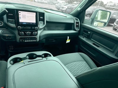 2026 RAM Ram 5500 Chassis Cab Tradesman