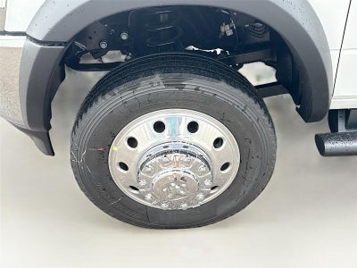2026 RAM Ram 5500 Chassis Cab Tradesman