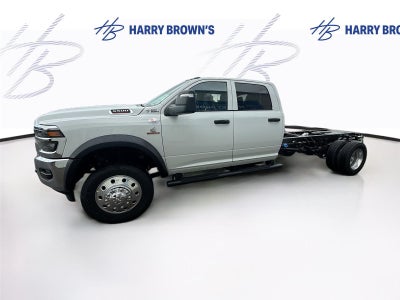 2026 RAM Ram 5500 Chassis Cab Tradesman