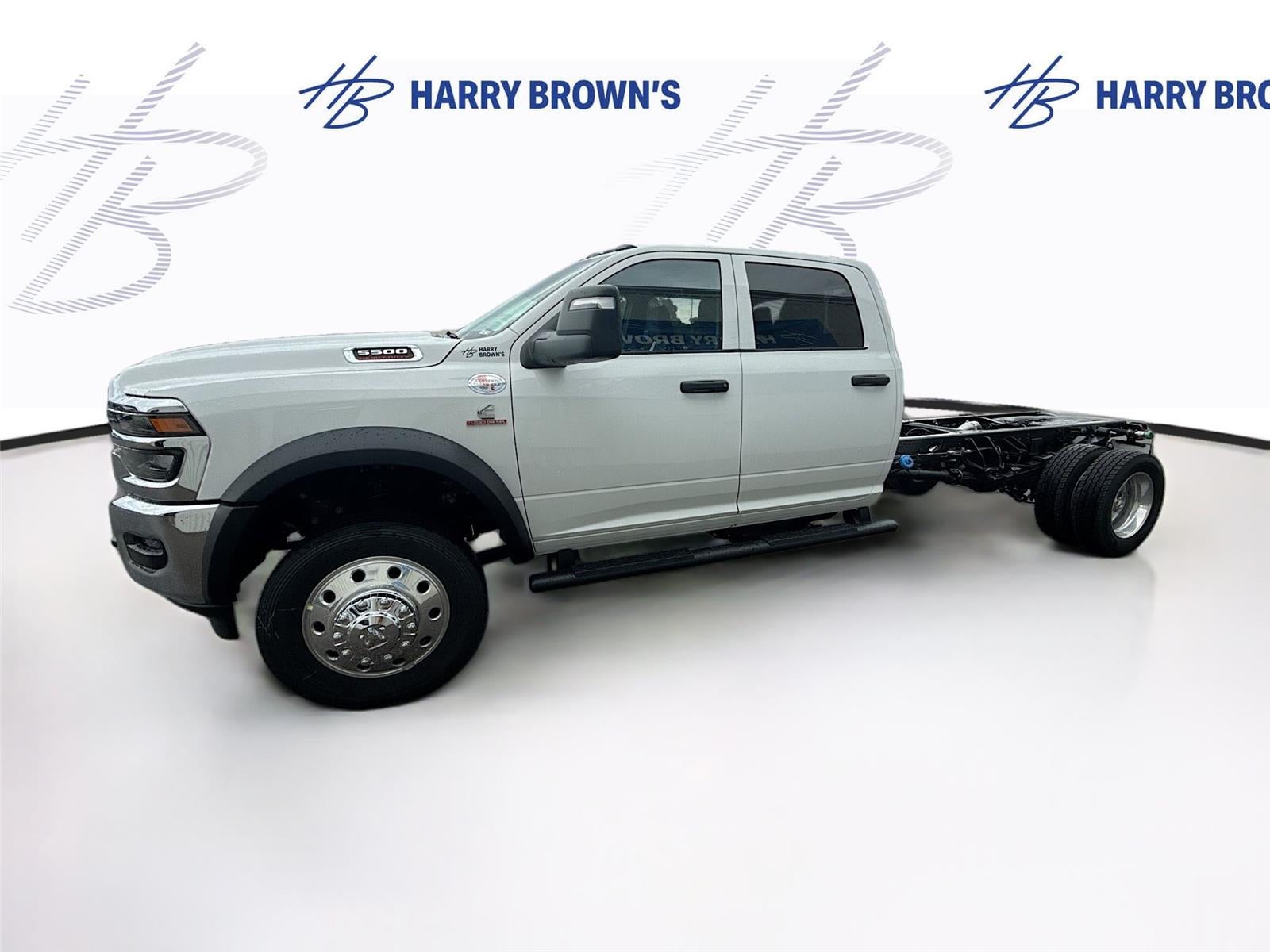 2026 RAM Ram 5500 Chassis Cab Tradesman