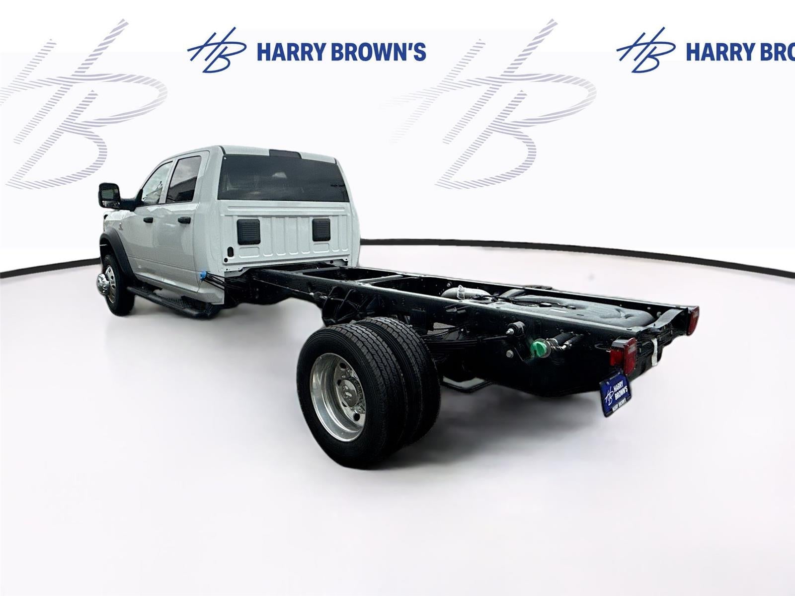 2026 RAM Ram 5500 Chassis Cab Tradesman