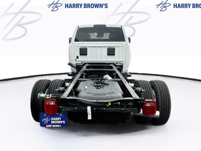 2026 RAM Ram 5500 Chassis Cab Tradesman