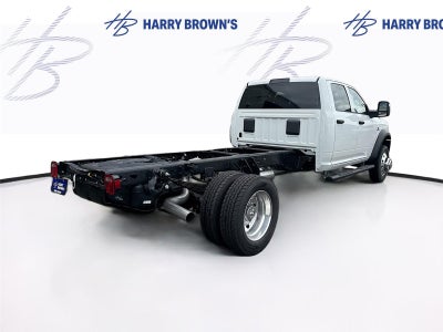 2026 RAM Ram 5500 Chassis Cab Tradesman