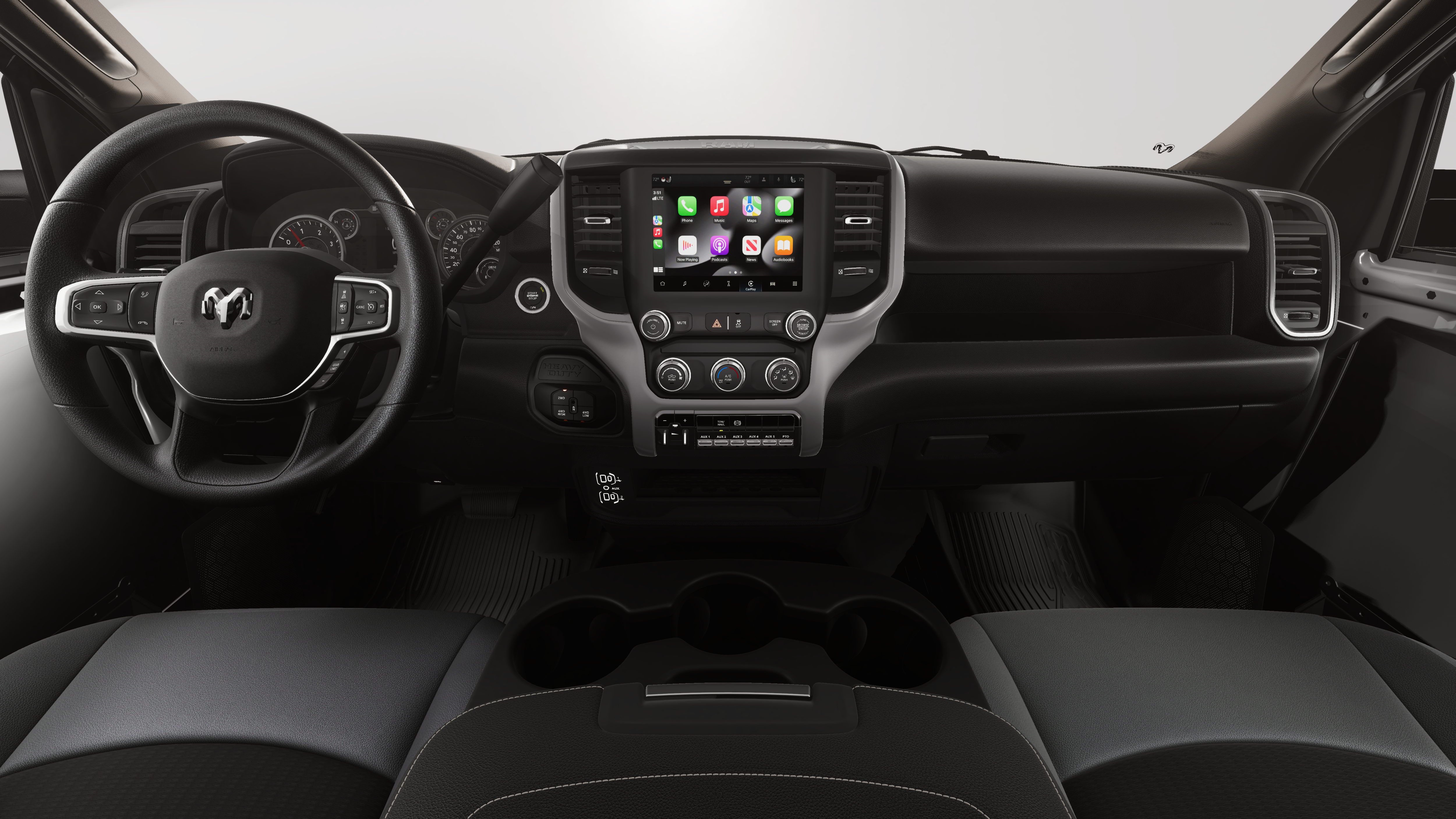 2026 RAM Ram 5500 Chassis Cab Tradesman