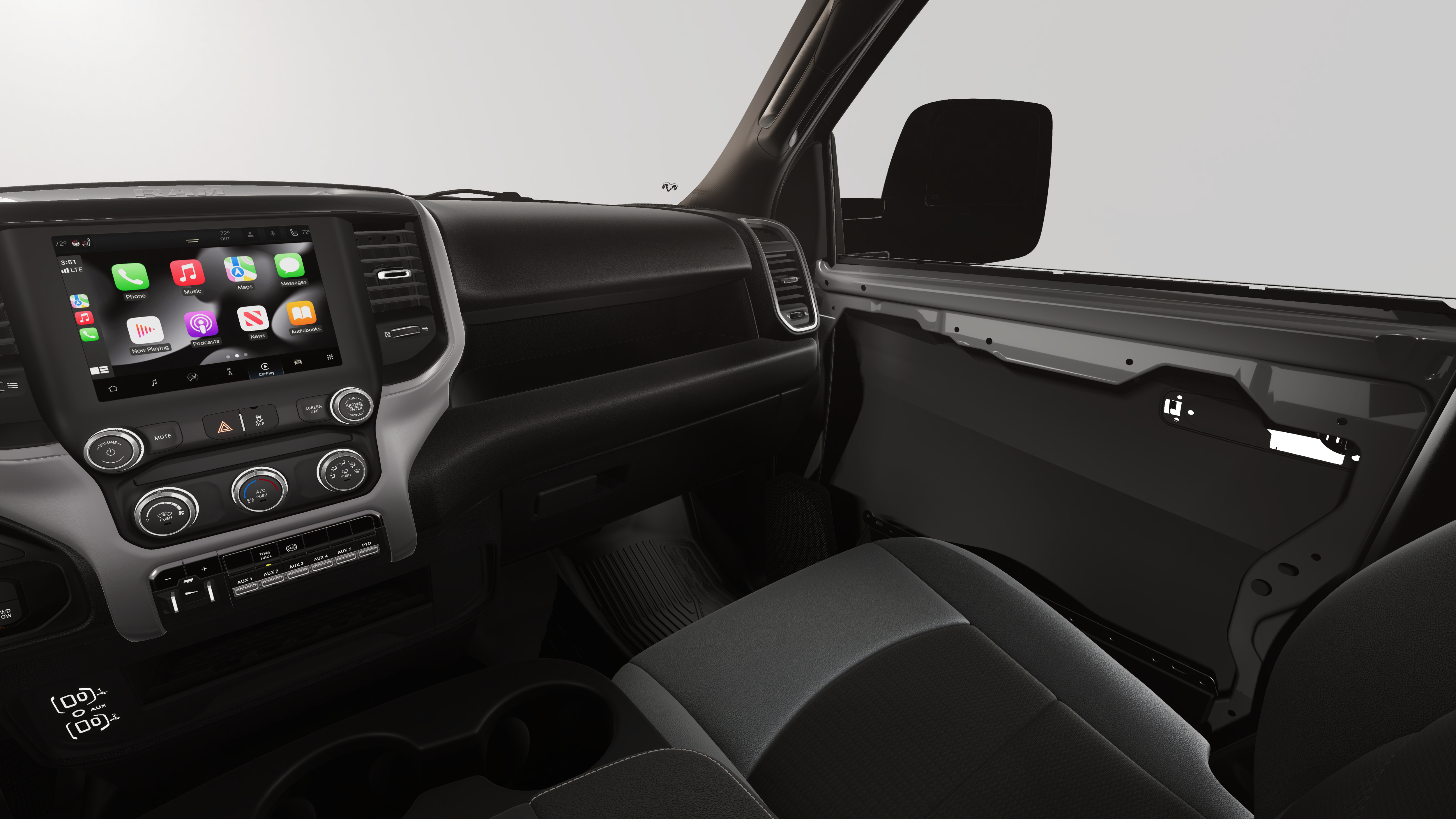 2026 RAM Ram 5500 Chassis Cab Tradesman