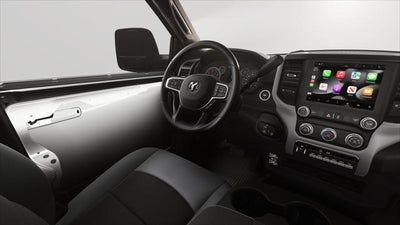 2026 RAM Ram 5500 Chassis Cab Tradesman