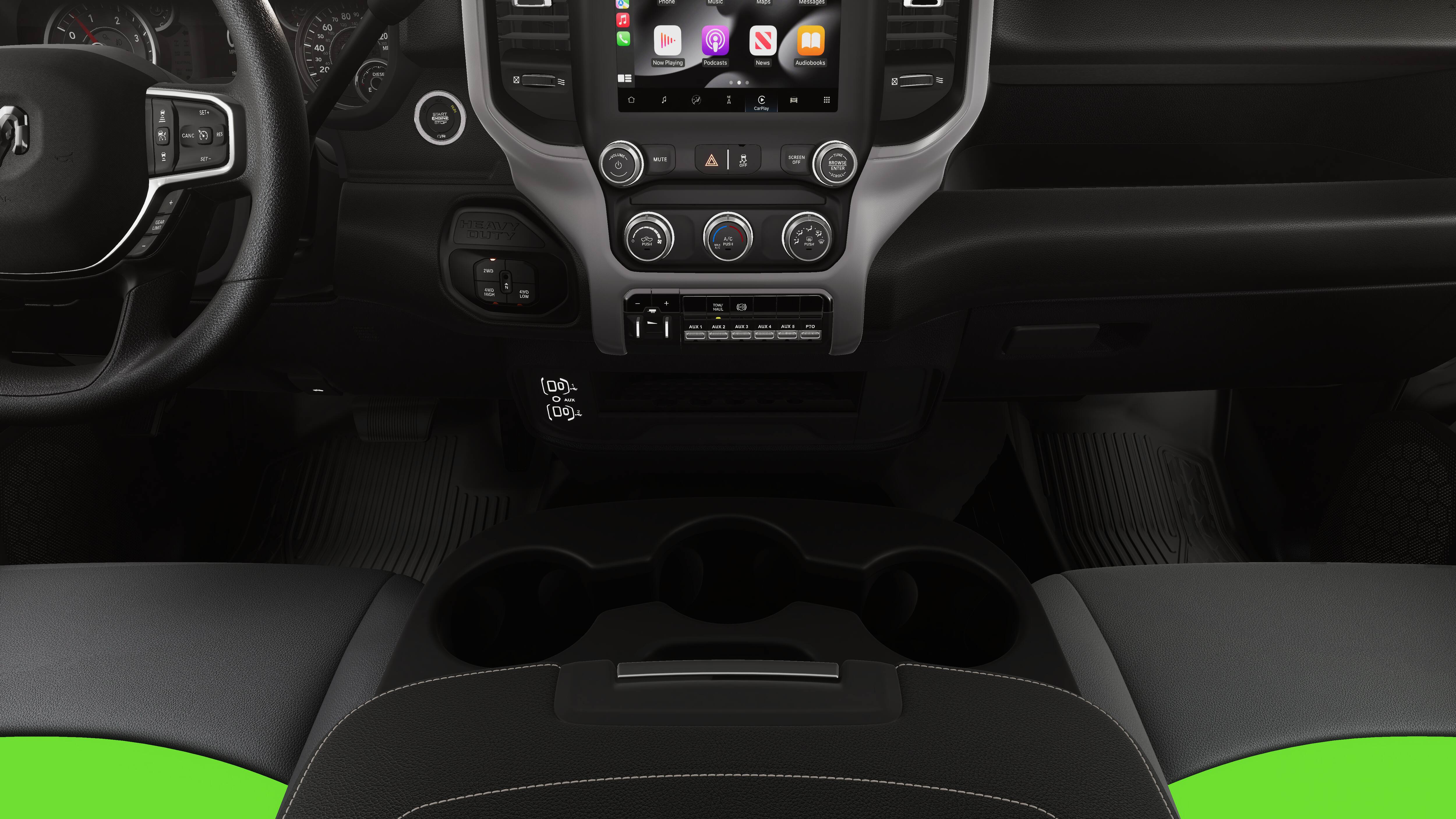 2026 RAM Ram 5500 Chassis Cab Tradesman