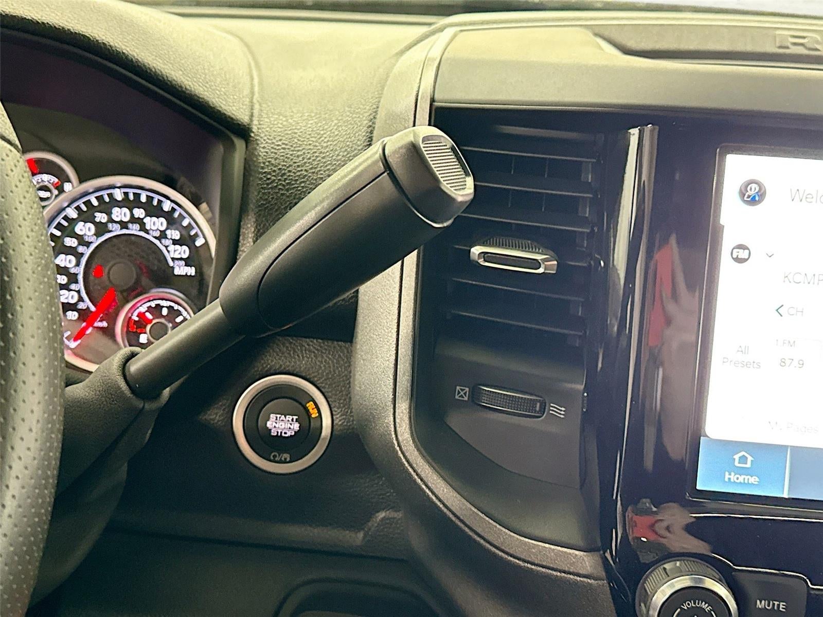 2026 RAM Ram 3500 Chassis Cab Tradesman