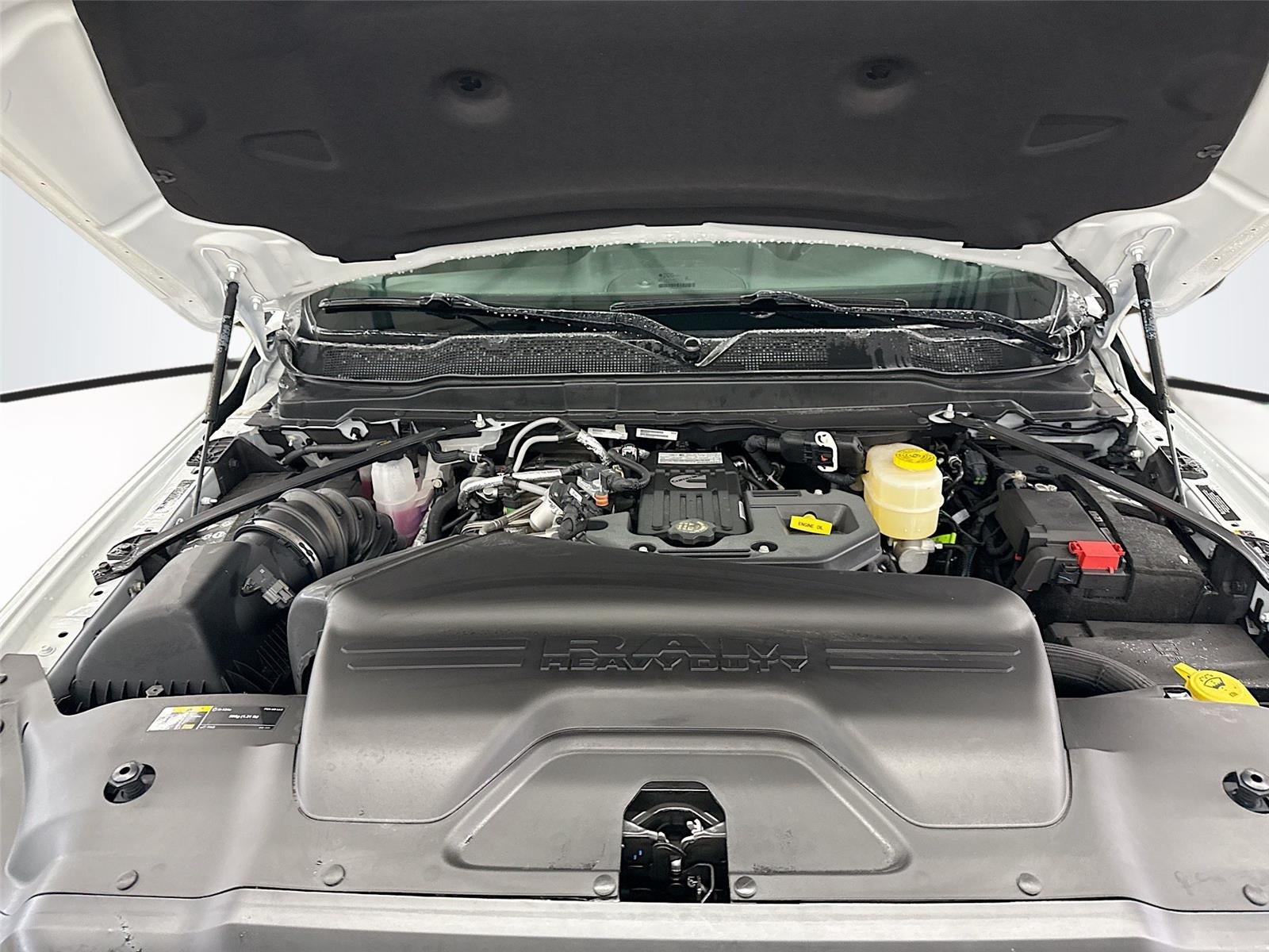 2026 RAM Ram 3500 Chassis Cab Tradesman