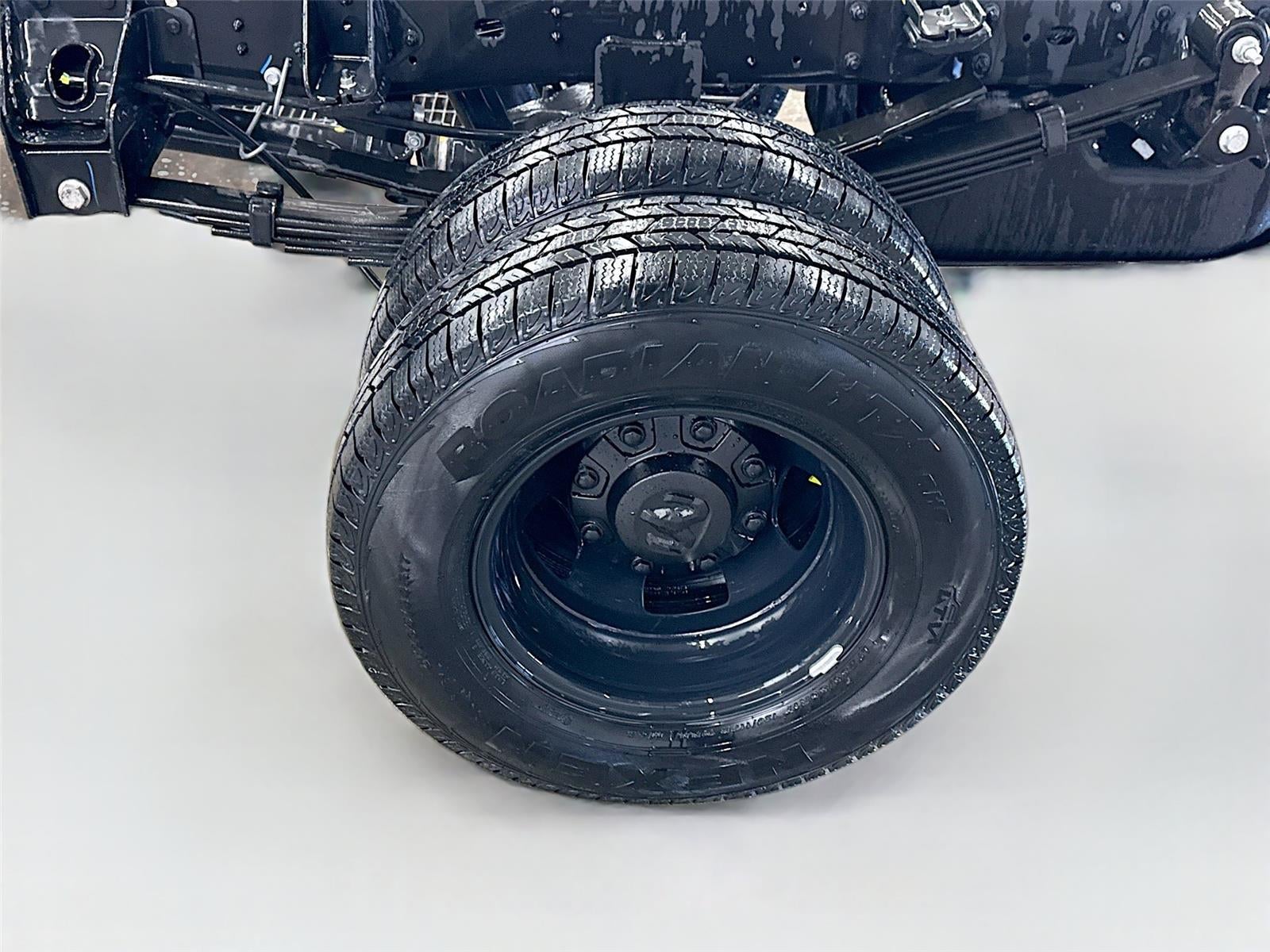 2026 RAM Ram 3500 Chassis Cab Tradesman