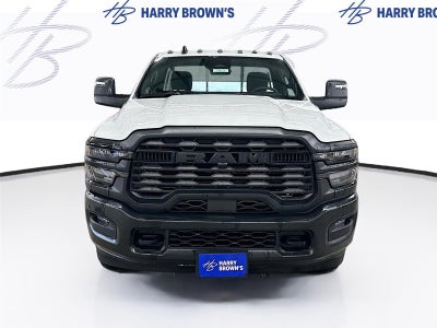 2026 RAM Ram 3500 Chassis Cab Tradesman