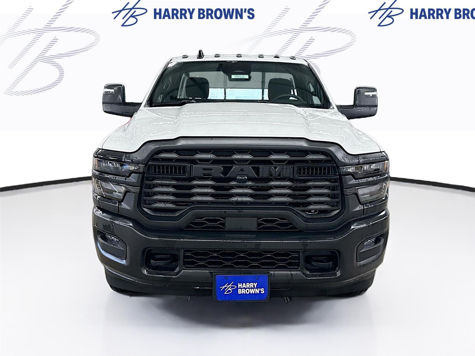 2026 RAM Ram 3500 Chassis Cab Tradesman