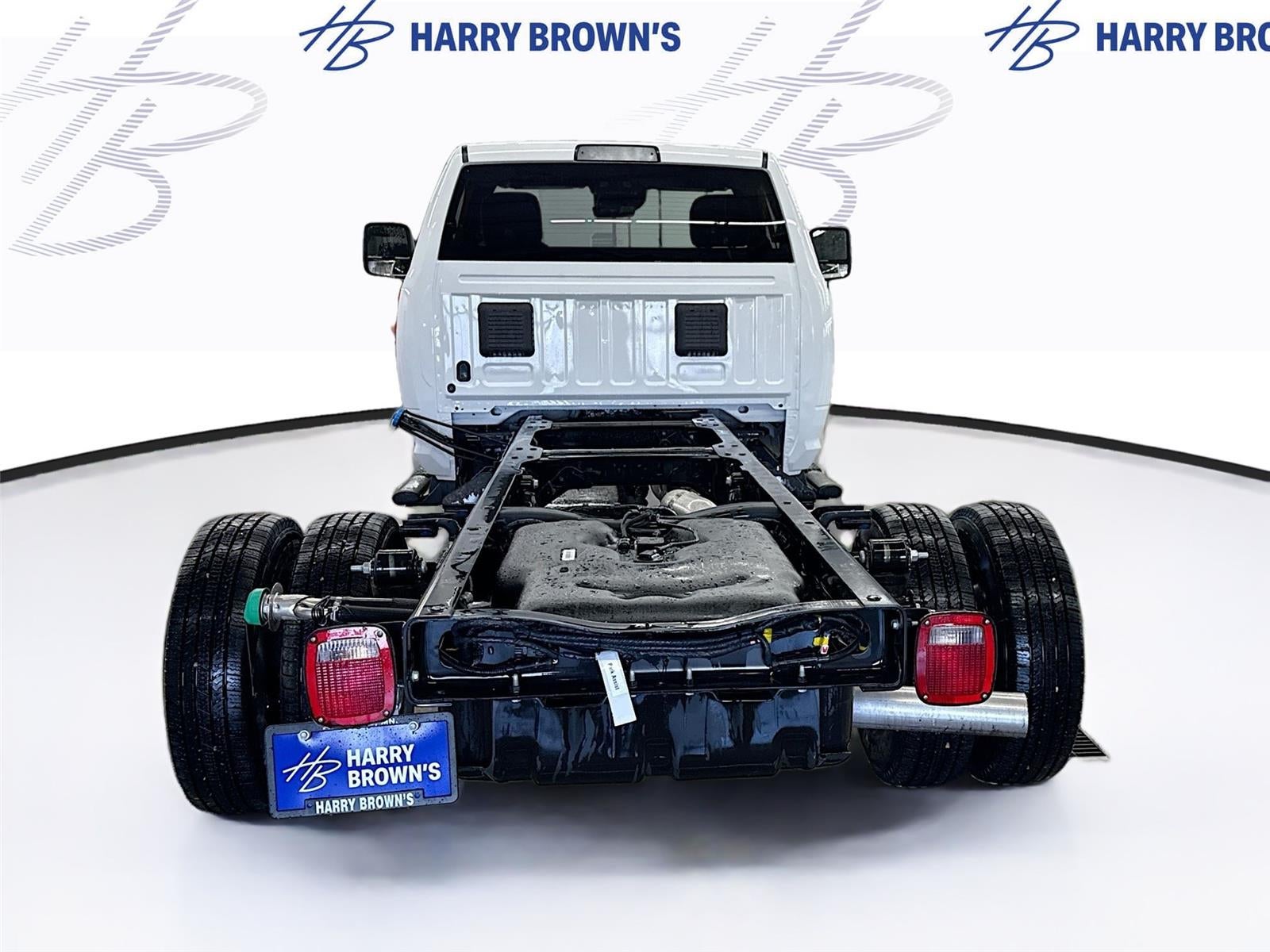 2026 RAM Ram 3500 Chassis Cab Tradesman