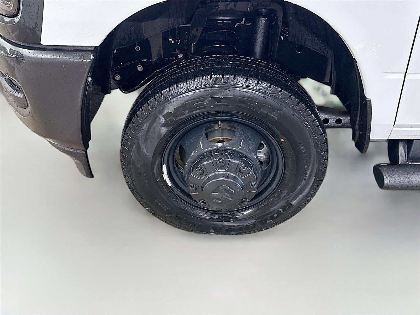 2026 RAM Ram 3500 Chassis Cab Tradesman