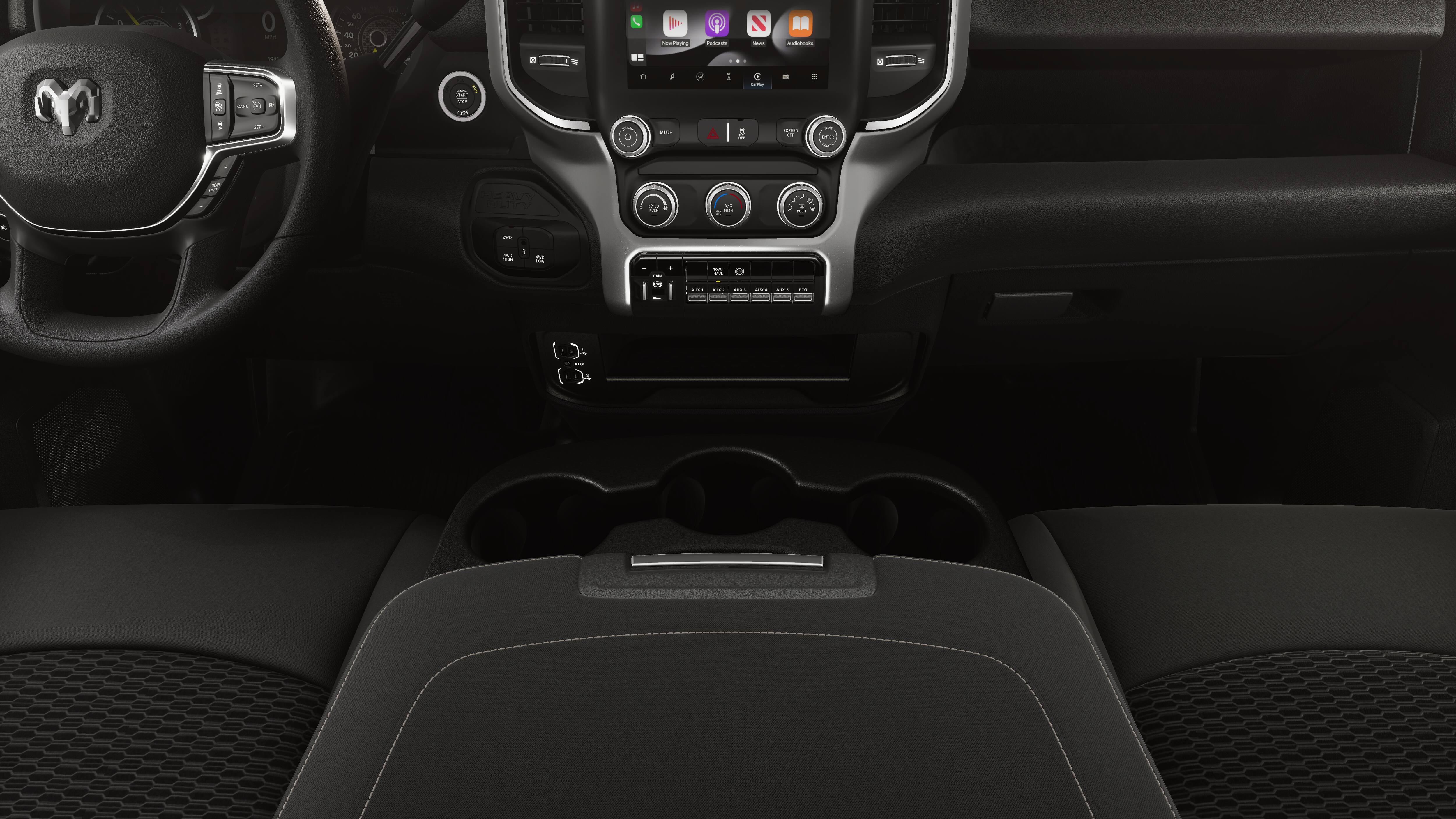 2026 RAM Ram 3500 Chassis Cab Tradesman 167.5 WB