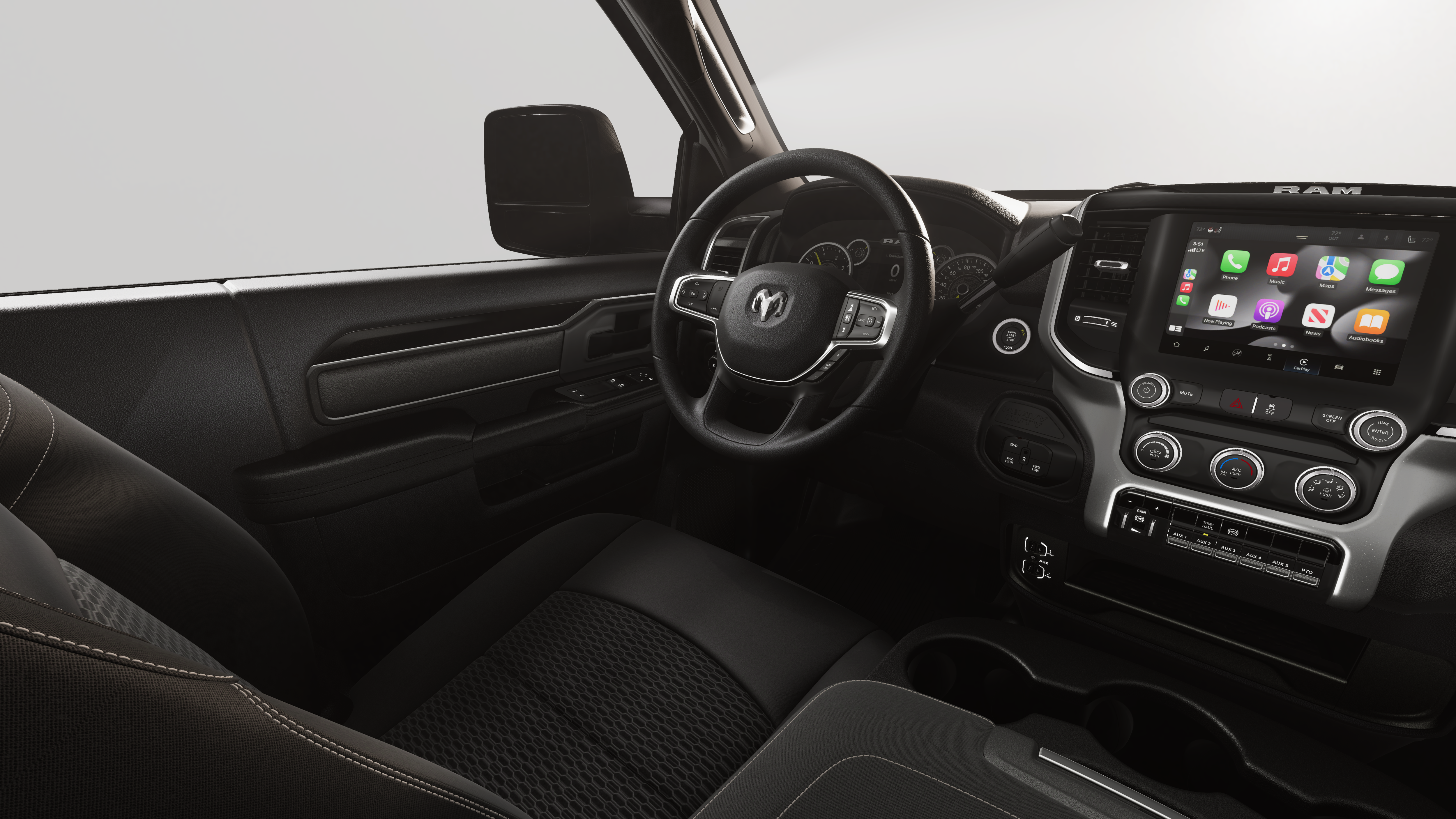 2026 RAM Ram 3500 Chassis Cab Tradesman 167.5 WB