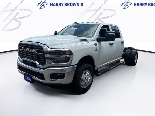 2026 RAM Ram 3500 Chassis Cab Tradesman