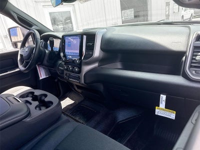 2026 RAM Ram 3500 Chassis Cab Tradesman