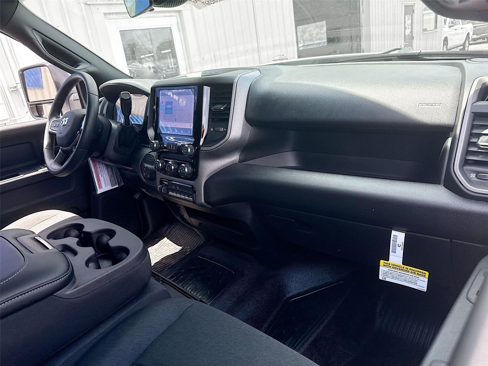 2026 RAM Ram 3500 Chassis Cab Tradesman