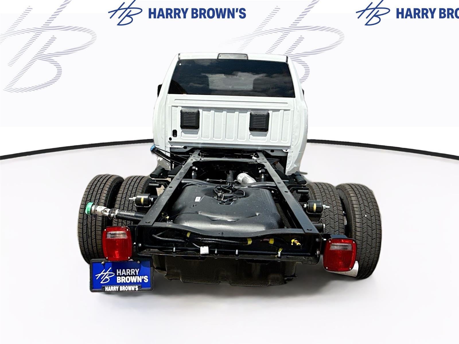 2026 RAM Ram 3500 Chassis Cab Tradesman