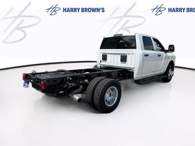 2026 RAM Ram 3500 Chassis Cab Tradesman