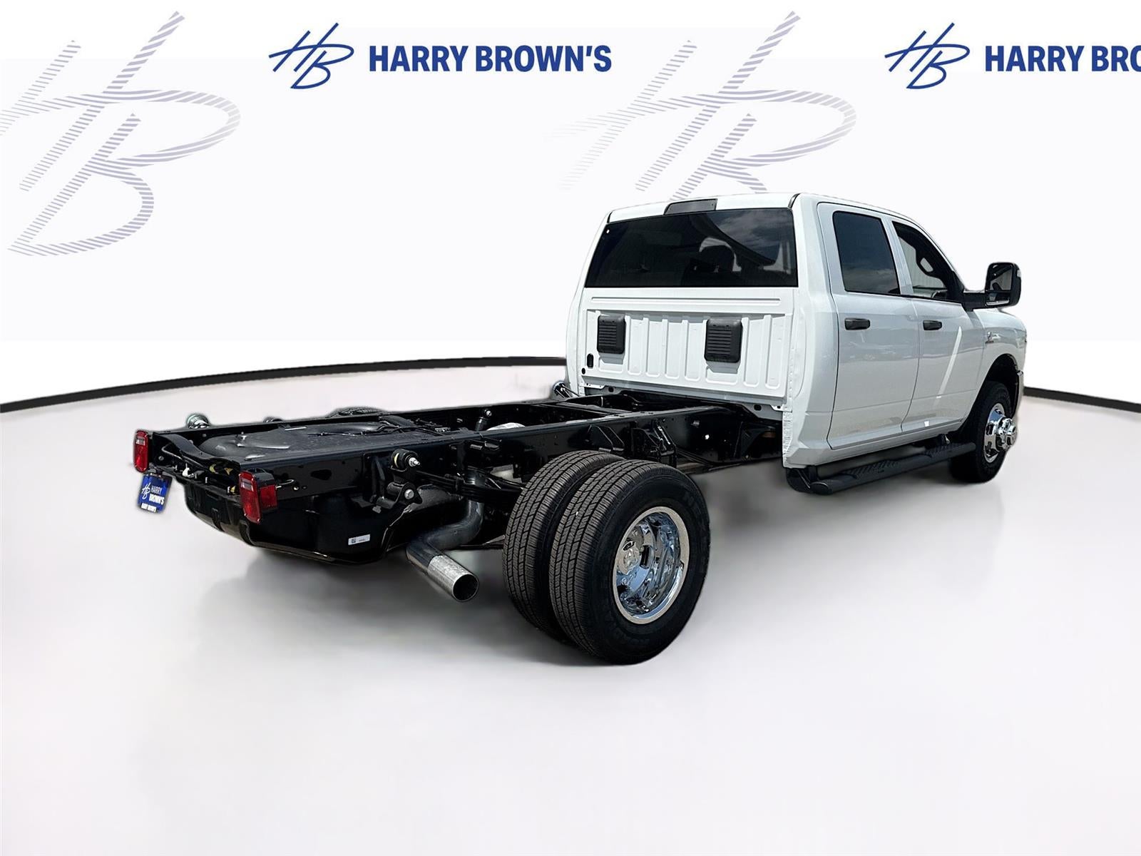 2026 RAM Ram 3500 Chassis Cab Tradesman