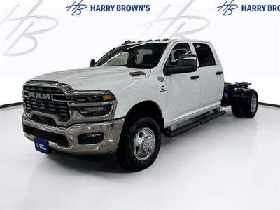 2026 RAM Ram 3500 Chassis Cab Tradesman
