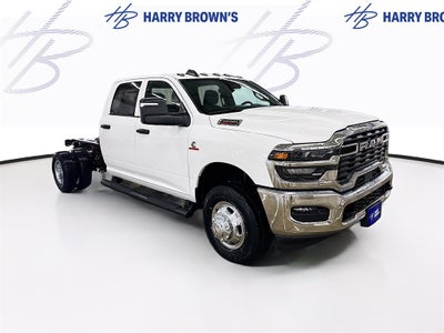 2026 RAM Ram 3500 Chassis Cab Tradesman