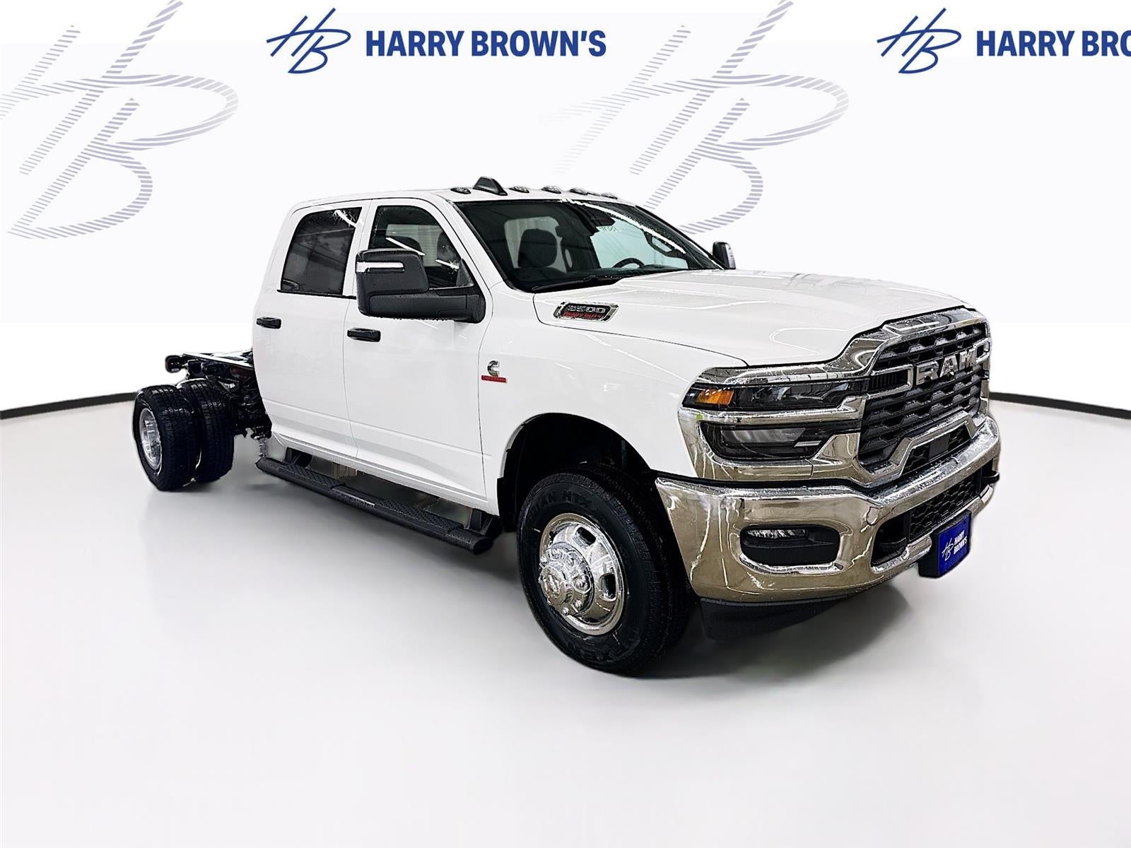 2026 RAM Ram 3500 Chassis Cab Tradesman