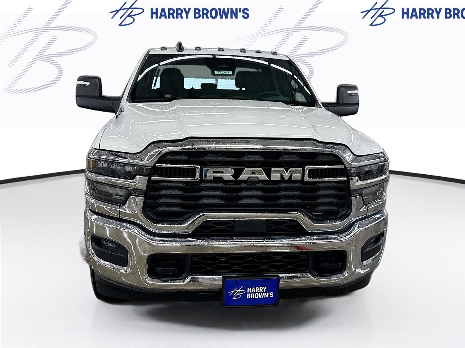 2026 RAM Ram 3500 Chassis Cab Tradesman