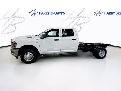 2026 RAM Ram 3500 Chassis Cab Tradesman