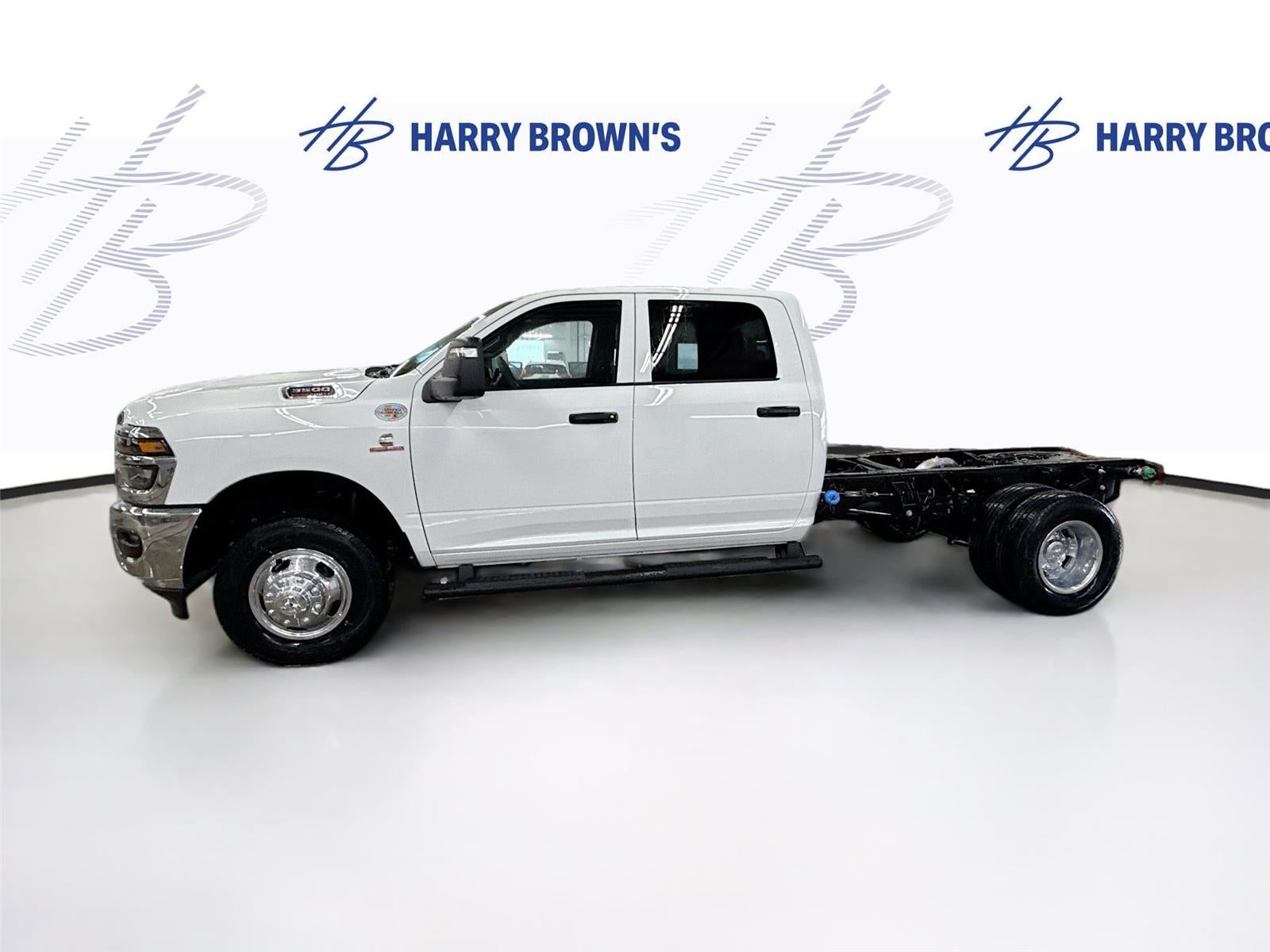 2026 RAM Ram 3500 Chassis Cab Tradesman