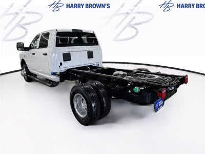 2026 RAM Ram 3500 Chassis Cab Tradesman