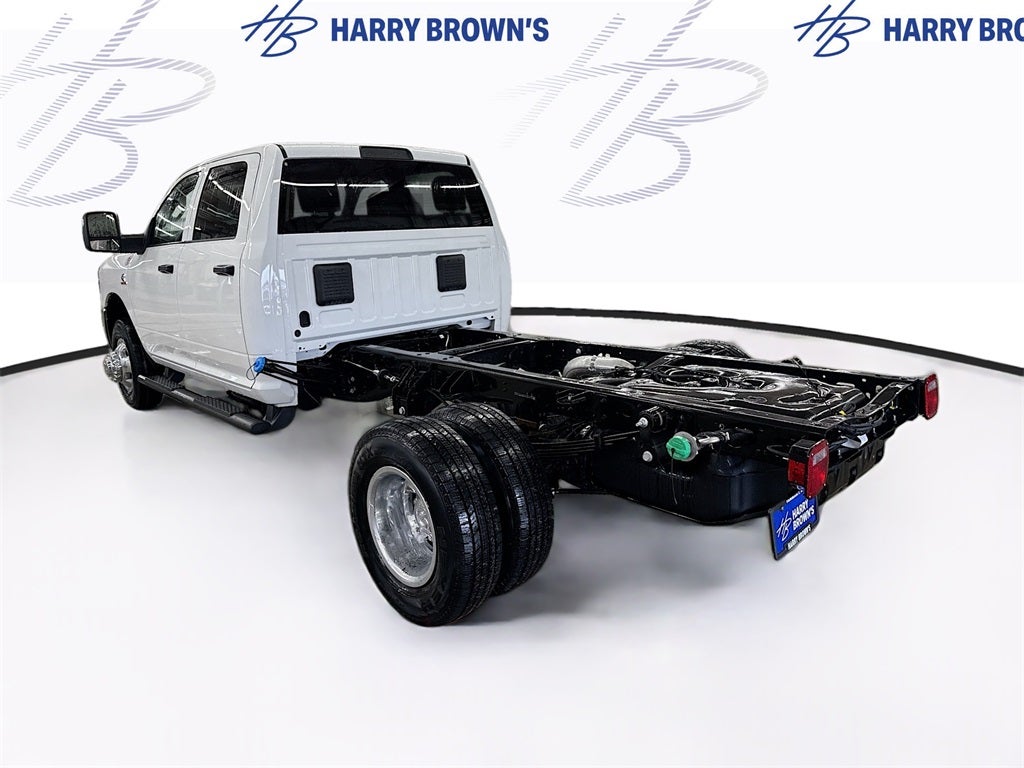 2026 RAM Ram 3500 Chassis Cab Tradesman