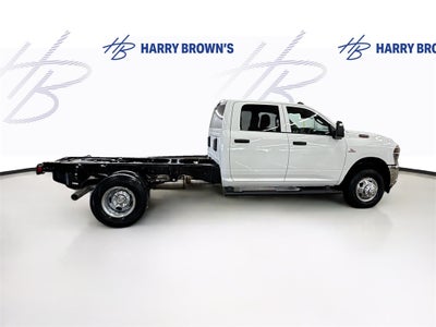 2026 RAM Ram 3500 Chassis Cab Tradesman
