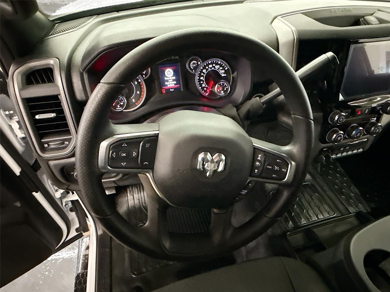 2026 RAM Ram 3500 Chassis Cab Tradesman