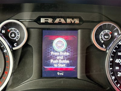 2026 RAM Ram 3500 Chassis Cab Tradesman