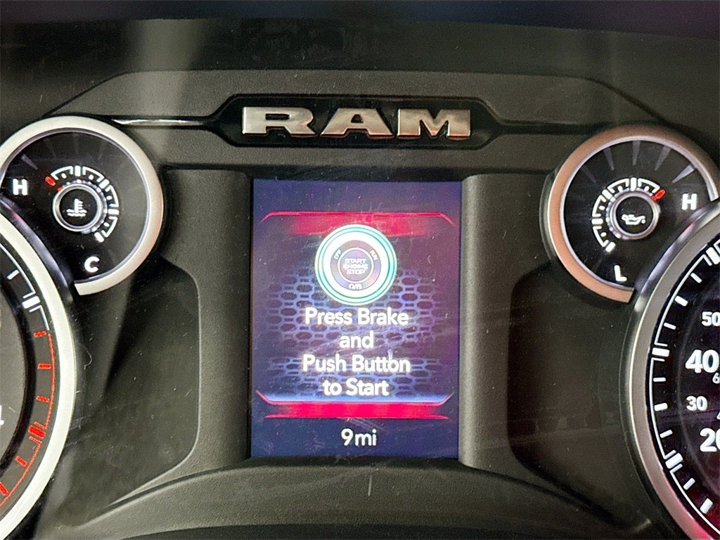 2026 RAM Ram 3500 Chassis Cab Tradesman