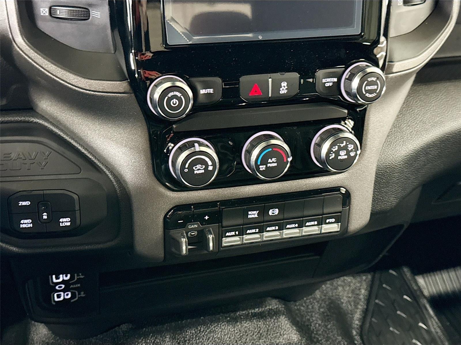 2026 RAM Ram 3500 Chassis Cab Tradesman