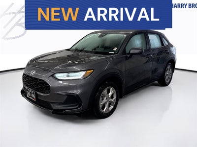 2025 Honda HR-V LX
