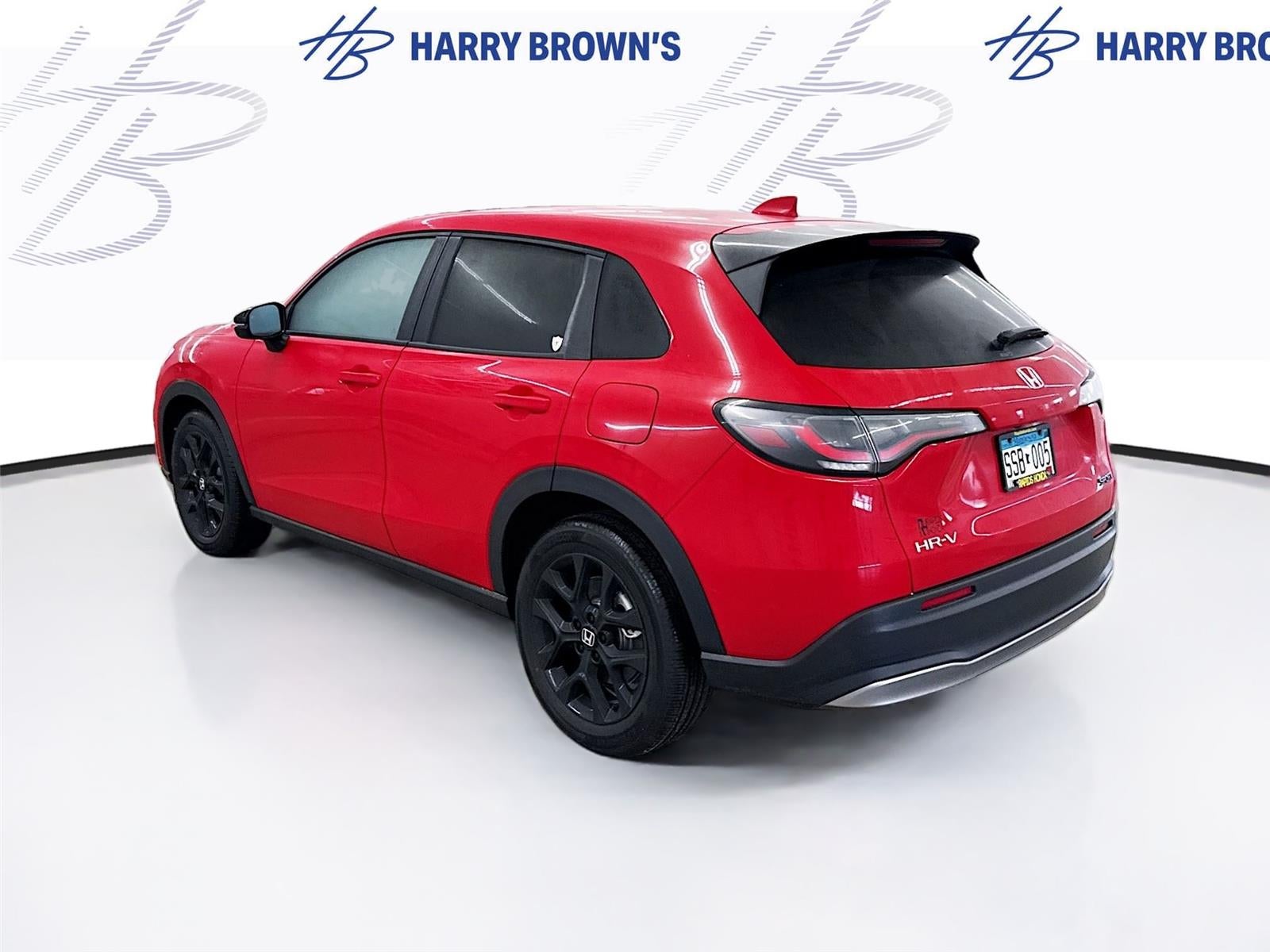 2025 Honda HR-V Sport